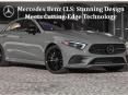 Mercedes Benz CLS: Stunning Design Meets Cutting-Edge Technology PowerPoint PPT Presentation