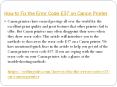 How to Fix the Error Code E37 on Canon Printer PowerPoint PPT Presentation