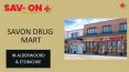 Pharmacy Etobicoke |Savon Pharmacy | Drug Store in Etobicoke PowerPoint PPT Presentation