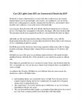 Can LED Lights Save 50% on Commercial Electricity Bill? (1) PowerPoint PPT Presentation