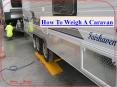 How To Weigh A Caravan PowerPoint PPT Presentation