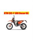 KTM EXC-F 500 Decor Kit PowerPoint PPT Presentation
