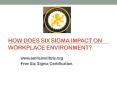 Six sigma certification online PowerPoint PPT Presentation