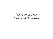 Stylish and Personalized Protective Laptop Sleeve and Slipcase