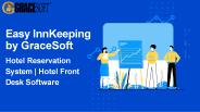 Reservation Software for hotels | Easy InnKeeping