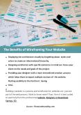 The Benefits of Wireframing Your Website PowerPoint PPT Presentation