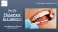 Smile Makeovers in Coulsdon PowerPoint PPT Presentation