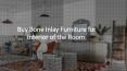Buy Bone Inlay Furniture for Interior of the Room