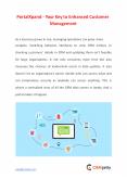 PortalXpand - Your Key to Enhanced Customer Management PowerPoint PPT Presentation