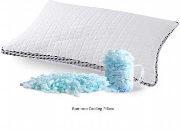 What is Memory Foam best cooling pillow