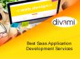Best Saas Application Development Services PowerPoint PPT Presentation