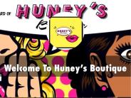 Huney’s Boutique Presentation