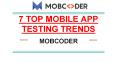 7 Top Mobile App Testing Trends in 2021 PowerPoint PPT Presentation