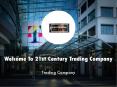 21st Century Trading Company Presentation PowerPoint PPT Presentation