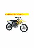 Suzuki RMZ 450 Graphics Kit PowerPoint PPT Presentation