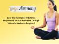 Cure the hormonal imbalance responsible for gut problems through 3 months wellness program! PowerPoint PPT Presentation