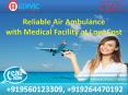 Reliable Medical Facility Air Ambulance in Chennai by Medivic PowerPoint PPT Presentation