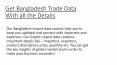 Bangladesh Custom Data with Samples Free Download PowerPoint PPT Presentation