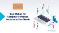 Best Option for Computer Forensics Services in Fort Worth PowerPoint PPT Presentation