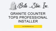 Kitchen Countertop Installers Near Me | Bella Stone, Inc