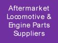Aftermarket Locomotive & Engine Parts Suppliers PowerPoint PPT Presentation