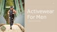 Best Activewear for Men - Active Faith Sports PowerPoint PPT Presentation