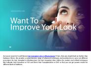 Hair Transplant Clinic Bhubaneswar
