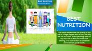 Get Healthy Nutrition - Best-Nutrition