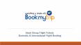 Book Cheap Flight Tickets, Domestic & International Flight Booking