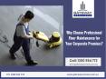 Why Choose Professional Floor Maintenance for Your Corporate Premises? PowerPoint PPT Presentation