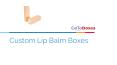 Custom  Lip Balm  Boxes PowerPoint PPT Presentation