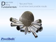 Best Practices in Deep hole Drilling