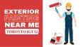 Hire Exterior Painting Service near Me - Toronto (GTA) PowerPoint PPT Presentation