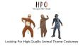 Looking For High-Quality Animal Theme Costumes PowerPoint PPT Presentation