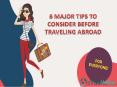 6 Major Tips To Consider Before Traveling Abroad-Evisanation PowerPoint PPT Presentation