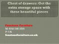 Chest of drawers: Get the extra storage space with these beautiful pieces PowerPoint PPT Presentation
