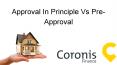 Pre approval Vs approval in principle PowerPoint PPT Presentation