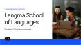 Scope of Foreign Languages | Learn Foreign Langauges | Langma School of Languages PowerPoint PPT Presentation