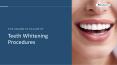 Five Causes of Failure of Teeth Whitening Procedures PowerPoint PPT Presentation