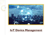 Why Enterprises Need IoT Device Management Platform