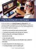 7 Tips for Working with A Web Designer PowerPoint PPT Presentation
