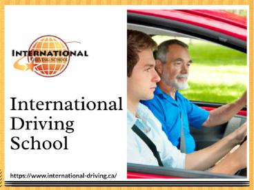 G2 Driving School Hamilton