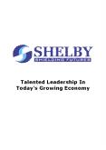 Talented Leadership In Today's Growing Economy PowerPoint PPT Presentation