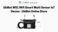 UbiBot WS1 Wifi Smart Multi Sensor IoT Device - UbiBot Online Store PowerPoint PPT Presentation