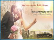 Affordable wedding package in Singapore