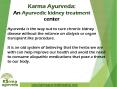 Karma Ayurveda - An Ayurvedic kidney treatment center