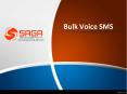 Bulk Voice Calls Hyderabad, Bulk Voice SMS Hyderabad – Saga Biz Solutions PowerPoint PPT Presentation