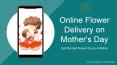 Online Flower Delivery on Mother's Day in West Hills, California PowerPoint PPT Presentation