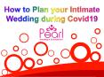 Intimate Wedding during Covid19 PowerPoint PPT Presentation
