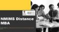 NMIMS Distance MBA Course PowerPoint PPT Presentation